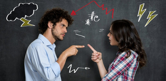 Cãi lý đến cùng: Thói quen đáng sợ của một số cung hoàng đạo