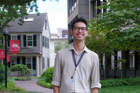 Chàng trai Hà Giang đỗ Harvard