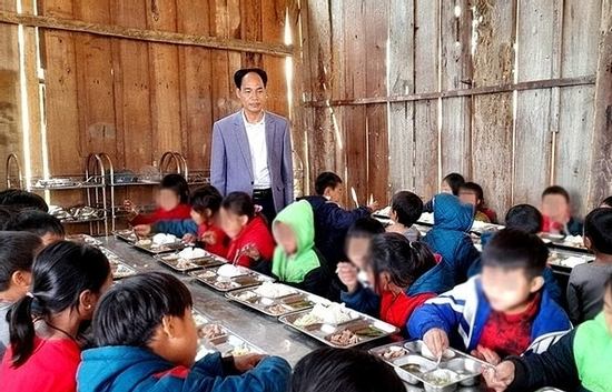 Công an phường ở TPHCM rà soát các trường hợp liên quan đến dự án 'Nuôi em'