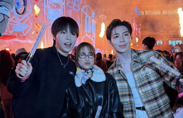 Hòa Minzy có động thái khiến fan thích thú sau concert của Mỹ Tâm