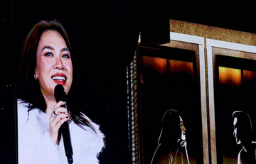Mỹ Tâm nhắc đến Mai Tài Phến trong concert và nói ‘love you’