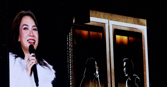 Mỹ Tâm nhắc đến Mai Tài Phến trong concert và nói ‘love you’