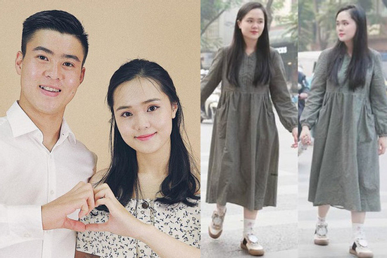 Vợ Đỗ Duy Mạnh vướng nghi vấn mang bầu lần 3, diện mạo hiện tại gây chú ý