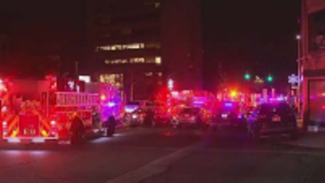 Xả súng ở trường Đại học Mỹ: Nhiều người bị thương, chưa bắt được nghi phạm