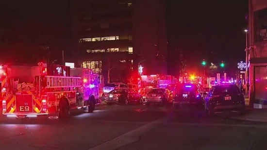 Xả súng ở trường Đại học Mỹ: Nhiều người bị thương, chưa bắt được nghi phạm