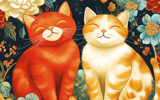 4 cặp đôi con giáp kết hôn sẽ cực kỳ thịnh vượng! Tuổi Tý, tuổi Mão về già không thiếu tiền, còn hưởng phúc