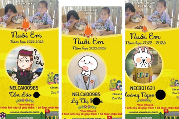 Bộ Công an vào cuộc xác minh dự án thiện nguyện Nuôi em