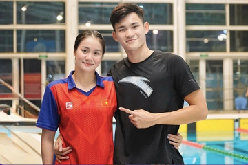 Chuyện tình đẹp của 'hoàng tử ếch' Thanh Bảo và 'công chúa' Mỹ Tiên