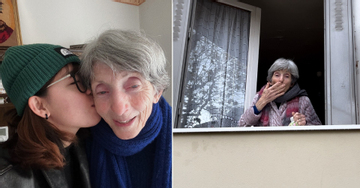 Cô gái Việt tìm thấy 'bà ngoại' ở Pháp, câu chuyện ấm áp gây sốt cộng đồng mạng