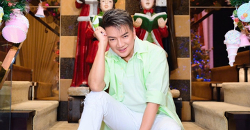 Đàm Vĩnh Hưng tạm biệt căn biệt thự trăm tỷ sau 17 năm gắn bó