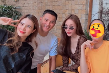 Diện mạo mới gây xôn xao của Công Vinh sau khi để lộ gương mặt sạm đen, già nua