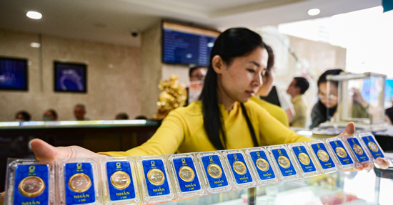 Giá vàng còn hấp dẫn trong 2026, nhưng ‘đừng kỳ vọng’ cú nhảy lớn