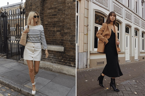 Gợi ý cách kết hợp quần áo đơn giản nhưng vẫn thể hiện chất thời trang riêng