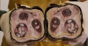 Món lạ trong mâm cỗ Hưng Yên không phải ai cũng biết, khách thèm cũng khó mua