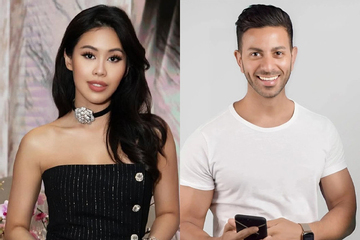 Ngỡ ngàng tuổi thật của con rể tỷ phú Johnathan Hạnh Nguyễn, cách rất xa so với Tiên Nguyễn