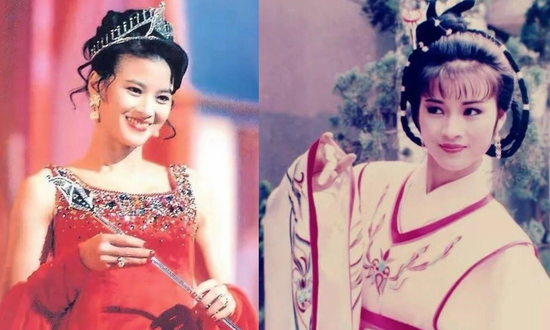 Tây Thi đẹp nhất màn ảnh: Từng đăng quang hoa hậu, bi kịch lấy phải chồng vũ phu