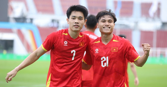 U22 Việt Nam hạ U22 Philippines phút cuối, vào chung kết SEA Games 33
