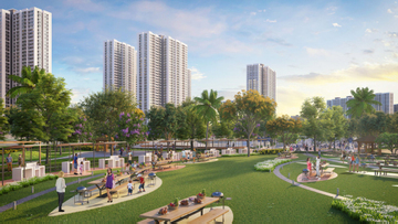 Vì sao đại đô thị ven đô sẽ là xu hướng mới của thị trường bất động sản?