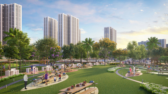 Vì sao đại đô thị ven đô sẽ là xu hướng mới của thị trường bất động sản?