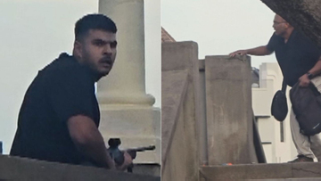 Xả súng tại Australia: Nghi phạm là hai cha con, ít nhất 15 người thiệt mạng