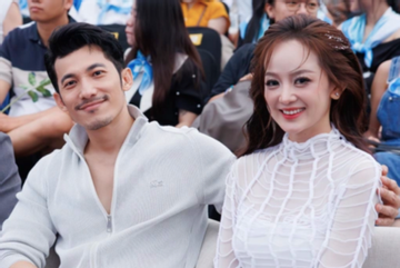 5 năm yêu nhau kín tiếng của nam chính 'Quán Kỳ Nam' và cựu thành viên Mắt Ngọc