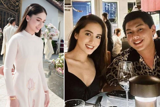 Bạn gái con trai tỉ phú Johnathan Hạnh Nguyễn gây chú ý với nhan sắc xinh đẹp