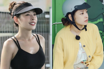 Chi Pu lần nào xuất hiện với mặt mộc đều gây sốt