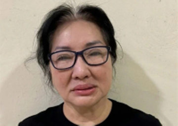 Chủ tịch Quốc Cường Gia Lai Nguyễn Thị Như Loan nộp 100 tỷ đồng, 4 thửa đất