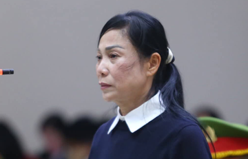 Có thành tích xuất sắc, cựu bí thư Vĩnh Phúc cũ Hoàng Thị Thúy Lan được đề nghị giảm 24-30 tháng tù