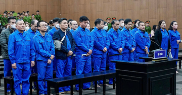 Đề nghị mức án đối với cựu Phó Chánh án nhận hối lộ để ‘chạy án’