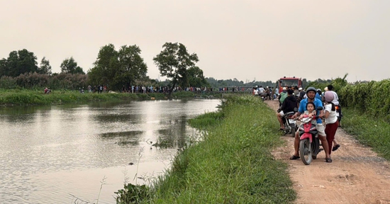 Hai nam sinh tử vong thương tâm khi đang vui chơi cùng bạn ở TPHCM