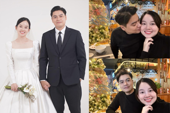 Ly Kute hiếm hoi khoe ảnh lãng mạn bên chồng sau thông báo mang bầu lần 3