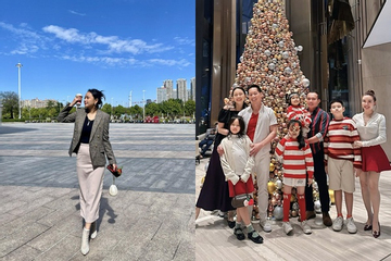 Phan Như Thảo từng giảm 22 kg rồi lại tăng 18 kg trở lại, hiện sắc vóc ra sao?