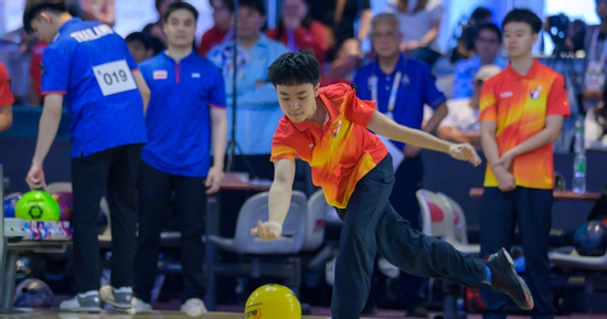 Thái Lan xin lỗi Việt Nam vụ ép VĐV đấu lại môn bowling SEA Games 33
