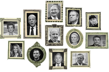 Chính quyền Tổng thống Trump giàu nhất trong lịch sử Mỹ