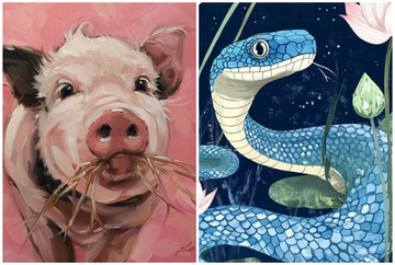 Tử vi 3 con giáp may mắn nhất thứ Tư (17/12): Thần tài phát lộc, tiền tài tăng vọt