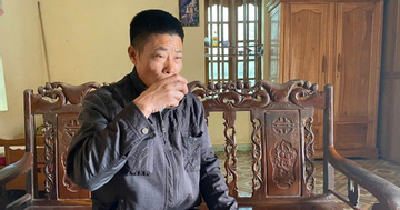 10 năm làm nghề bốc mộ, người đàn ông Thái Nguyên tiết lộ 3 việc không được sai