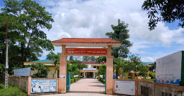 Bị phạt 196,5 triệu vụ 41 học sinh ngộ độc, trường xin xã hỗ trợ tiền nộp phạt