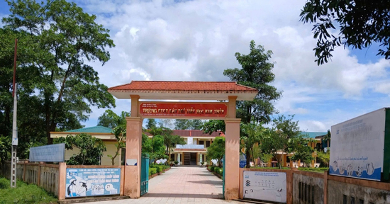 Bị phạt 196,5 triệu vụ 41 học sinh ngộ độc, trường xin xã hỗ trợ tiền nộp phạt