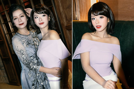 Con gái út NSƯT Chiều Xuân giảm cân ngoạn mục, được ví 'bản sao' của người mẹ nổi tiếng