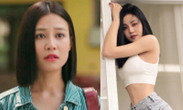 Diễn viên được gọi là 'nữ hoàng nước mắt mới' trên phim giờ vàng VTV là ai?