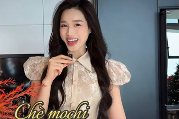 Đỗ Thị Hà khoe chồng theo cách 'chẳng giống ai', bị cư dân mạng nhiều lần 'nhắc nhở'