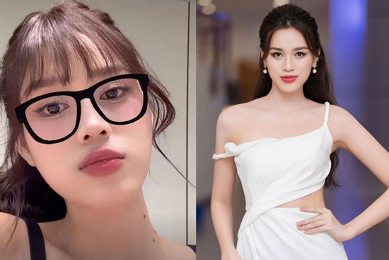 Đỗ Thị Hà thay đổi ngoại hình sau khi lấy chồng