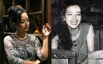 Nữ NSƯT nức danh Hà thành bởi nhan sắc xinh đẹp bất ngờ khoe ảnh hiếm thời trẻ