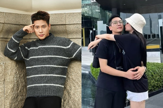 Quân A.P ngầm công khai bà xã Lê Khanh sau 13 năm bên nhau?