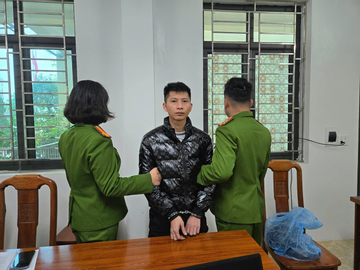 Tiktoker 'Long Tổng' bị bắt vì tàng trữ ma túy