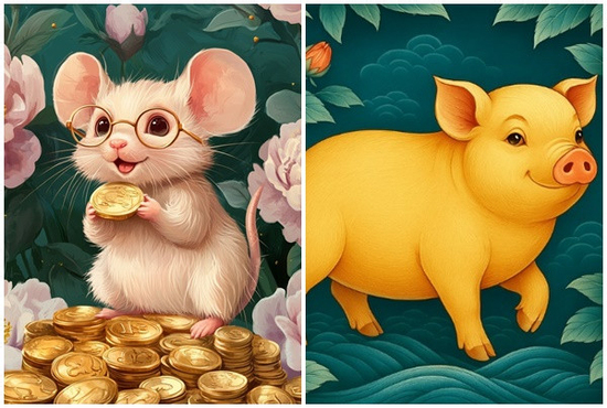 Tử vi 3 con giáp may mắn nhất thứ Năm (18/12): Lộc lá như mưa, bùng nổ vận may