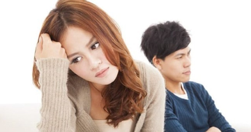 Vợ kiệt quệ tinh thần vì chồng suốt ngày hờn giận