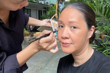 20 năm bỏ nghề của nữ diễn viên được khen giống NSND Lê Khanh