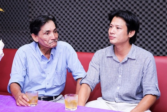 Con trai Thương Tín lại vướng rắc rối